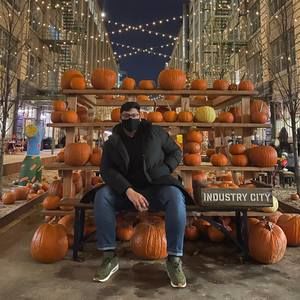 Meet your Posher, Kevin